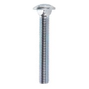 BISSELL HOMECARE 240312 0.5 x 3.5 in. Zinc Plated Carriage Screw Bolt HO148741